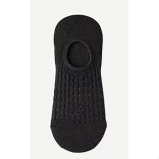 【JDUDS】 男款百搭簍空透氣淺口純色船襪薄款隱形襪  不掉跟 男士隱形襪 襪子-規格圖9