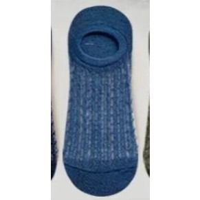 【JDUDS】 男款百搭簍空透氣淺口純色船襪薄款隱形襪  不掉跟 男士隱形襪 襪子-規格圖9