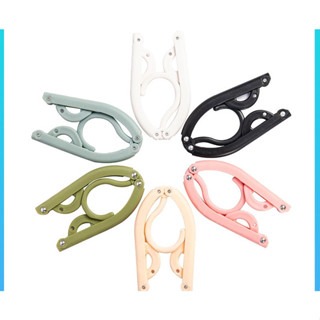 【JDUDS】旅行摺疊衣架 台灣折疊衣架 曬衣架 晾衣架 收納衣架 旅行衣架 衣架-規格圖8