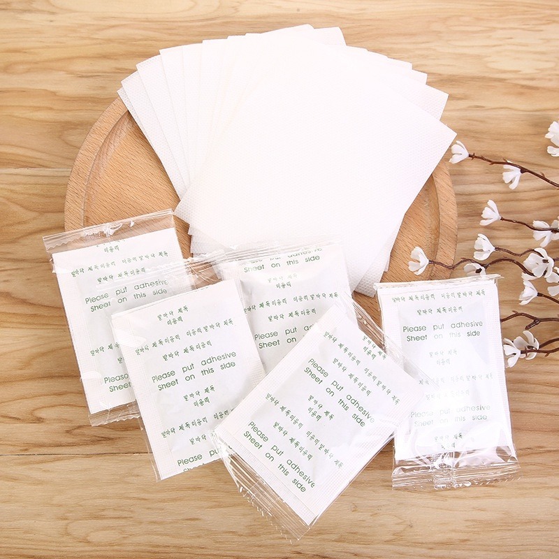 【JDUDS】足貼 韓版竹醋足貼  KINOKI足貼 竹醋足貼 足貼-細節圖3