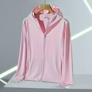 【限時購】男女冰絲涼感防曬外套外套 防曬外套 遮陽 連帽外套 情侶裝 男外套 女外套 運動外套 風衣-規格圖9