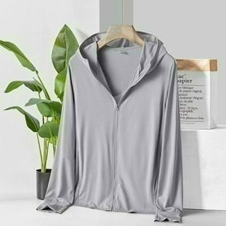 【7-ELEVEN門市團購】男女冰絲涼感防曬外套外套 防曬外套 遮陽 連帽外套 情侶裝 男外套 女外套 運動外套 風衣-規格圖9