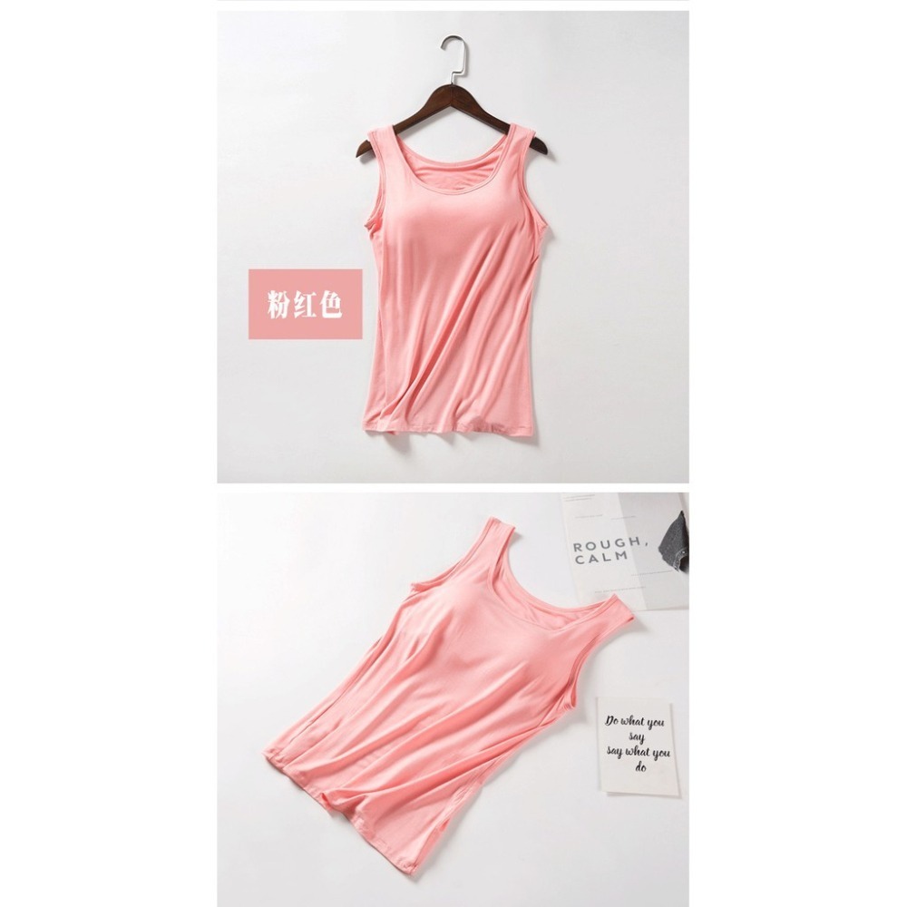 【JDUDS】寬肩背心 免穿內衣 莫代爾 BAR 升級版 無鋼圈 一體成型 吸濕 排汗 透氣 涼感 內搭 運動背心 睡衣-細節圖6