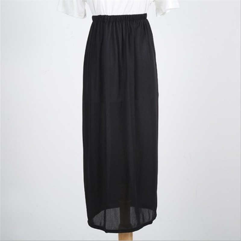 【JDUDS】防曬裙 透氣/防紫外線/防曬 遮陽裙 一片裙 機車裙 防走光裙-規格圖9