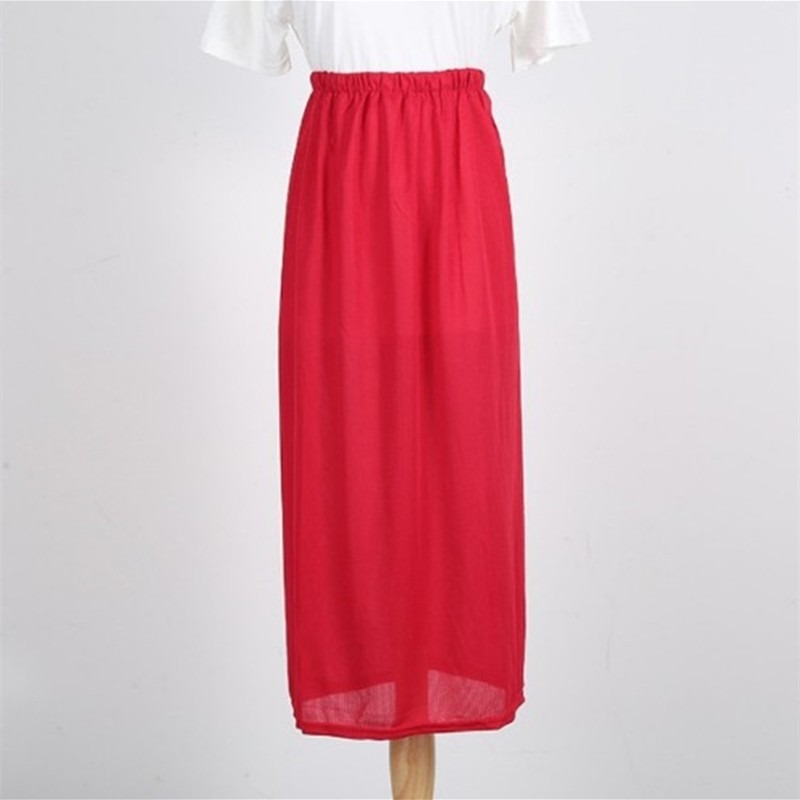 【JDUDS】防曬裙 透氣/防紫外線/防曬 遮陽裙 一片裙 機車裙 防走光裙-規格圖9