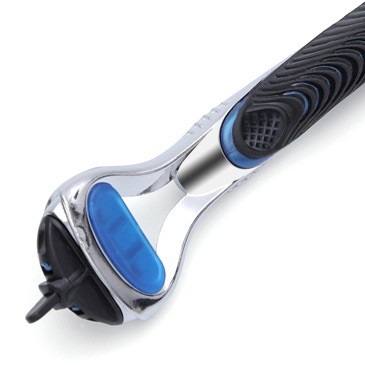 【JDUDS】五刀頭刮鬍刀刮鬍刀 電鬍刀 五刀頭 五刀片 五層 CP值極高-細節圖6