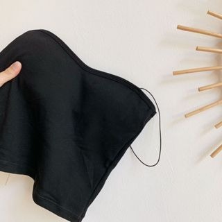 【JDUDS】超美胸厚墊UP坑條平口細肩帶背心 冰絲涼感背心 細肩帶罩杯背心 平口小可愛 韓版內搭背心-規格圖9