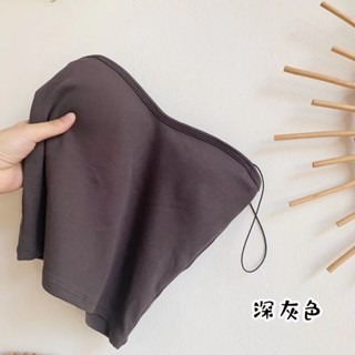 【JDUDS】超美胸厚墊UP坑條平口細肩帶背心 冰絲涼感背心 細肩帶罩杯背心 平口小可愛 韓版內搭背心-規格圖9