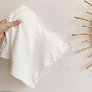 【JDUDS】超美胸厚墊UP坑條平口細肩帶背心 冰絲涼感背心 細肩帶罩杯背心 平口小可愛 韓版內搭背心-規格圖9