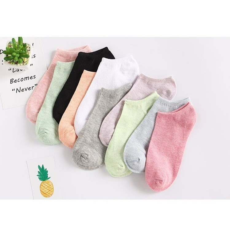 【JDUDS】日本好感馬卡龍船型襪子 隱形襪 低筒襪 無露襪 踝部襪 低幫襪 足底襪 襪子 貼腳襪 短筒襪-細節圖3