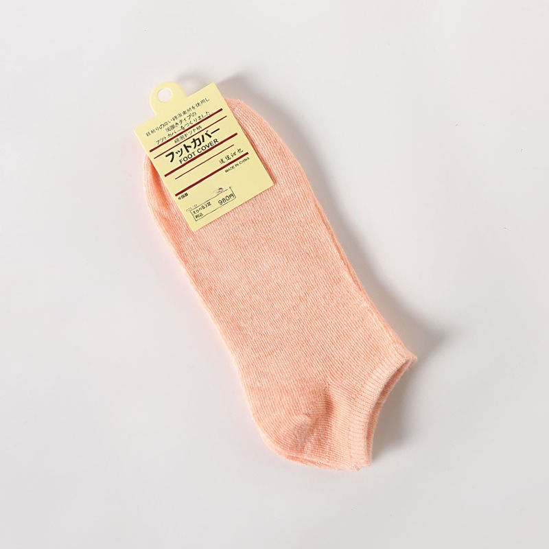【JDUDS】日本好感馬卡龍船型襪子 隱形襪 低筒襪 無露襪 踝部襪 低幫襪 足底襪 襪子 貼腳襪 短筒襪-規格圖8
