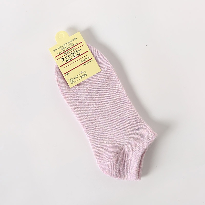 【JDUDS】日本好感馬卡龍船型襪子 隱形襪 低筒襪 無露襪 踝部襪 低幫襪 足底襪 襪子 貼腳襪 短筒襪-規格圖8