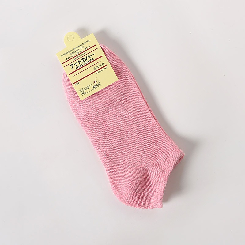 【JDUDS】日本好感馬卡龍船型襪子 隱形襪 低筒襪 無露襪 踝部襪 低幫襪 足底襪 襪子 貼腳襪 短筒襪-規格圖8