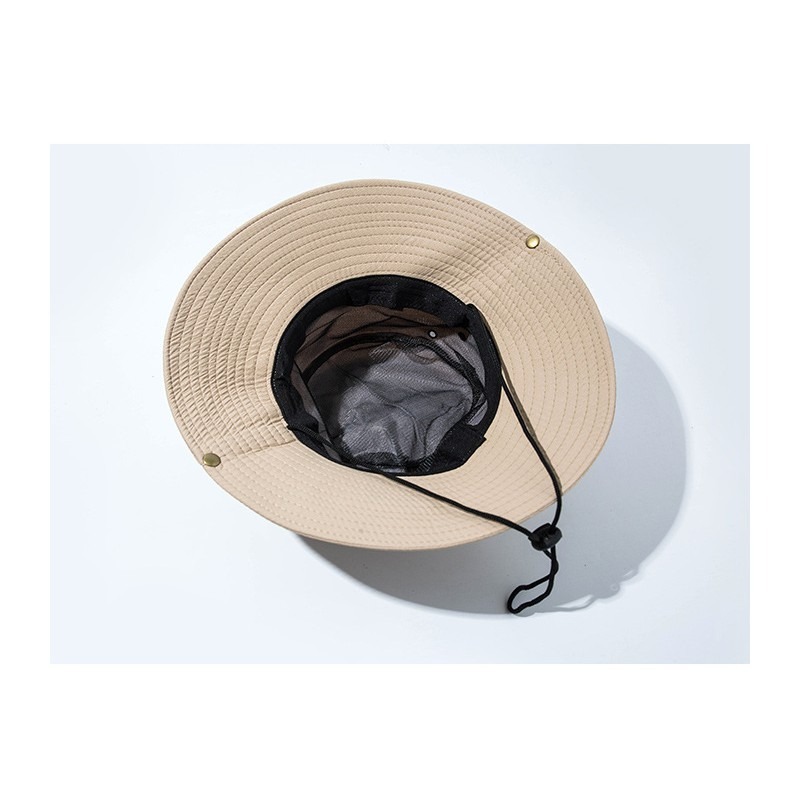 【JDUDS】奔尼帽 工裝 漁夫帽 bonnie hat 工裝帽 工裝穿搭-細節圖2