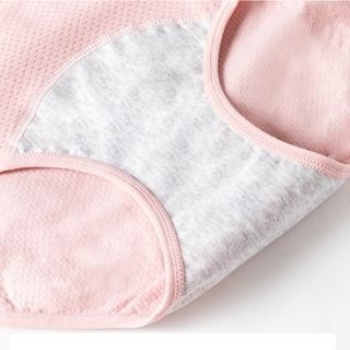 【JDUDS】生理褲 防側漏生理褲 新疆棉 內褲 女生內褲 舒適內褲 女生理褲 三層防水 防漏生理褲-細節圖6