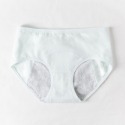 【JDUDS】生理褲 防側漏生理褲 新疆棉 內褲 女生內褲 舒適內褲 女生理褲 三層防水 防漏生理褲-規格圖8