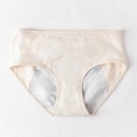 【JDUDS】生理褲 防側漏生理褲 新疆棉 內褲 女生內褲 舒適內褲 女生理褲 三層防水 防漏生理褲-規格圖8