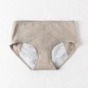 【JDUDS】生理褲 防側漏生理褲 新疆棉 內褲 女生內褲 舒適內褲 女生理褲 三層防水 防漏生理褲-規格圖8