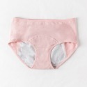 【JDUDS】生理褲 防側漏生理褲 新疆棉 內褲 女生內褲 舒適內褲 女生理褲 三層防水 防漏生理褲-規格圖8