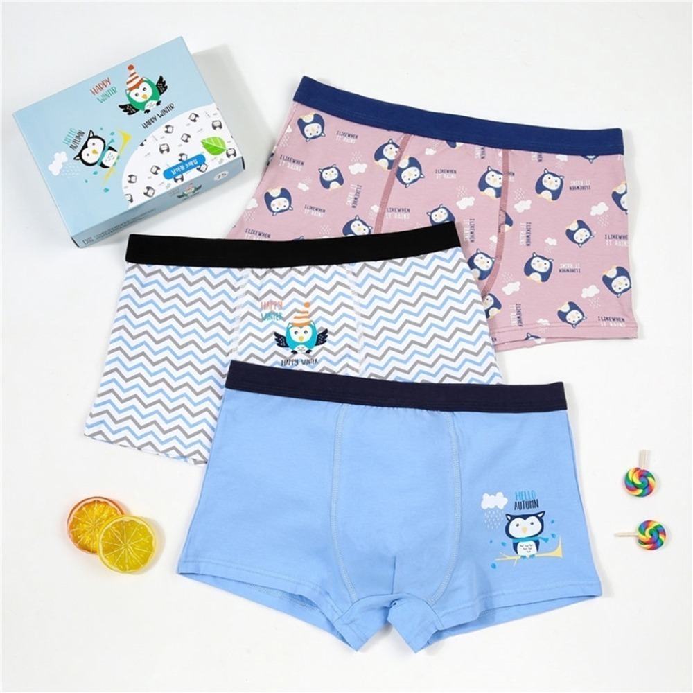 【JDUDS】兒童四角內褲 男寶寶兒童內褲 卡通內褲 平角內褲 兒童內褲 透氣 男童 寶寶內褲-細節圖7