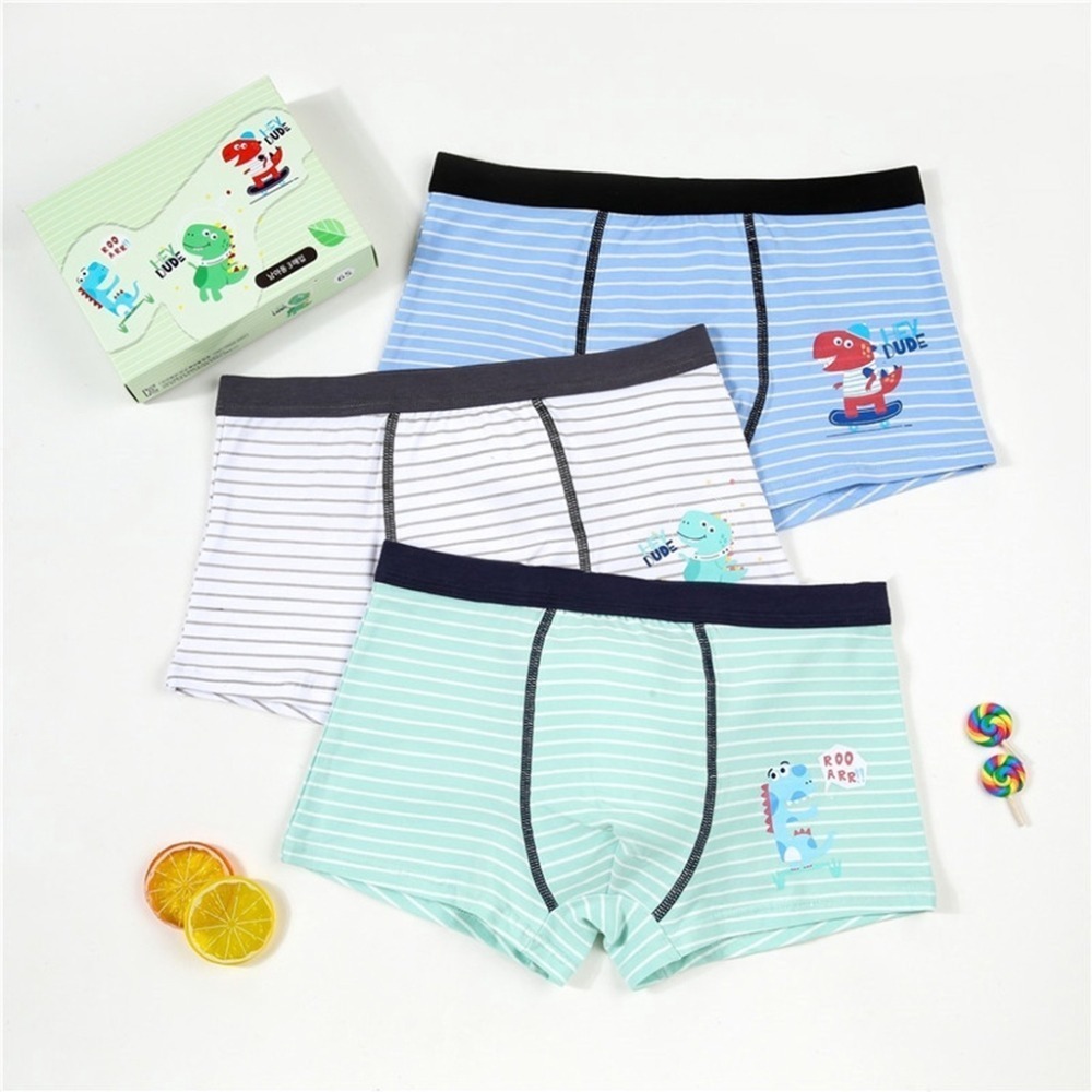 【JDUDS】兒童四角內褲 男寶寶兒童內褲 卡通內褲 平角內褲 兒童內褲 透氣 男童 寶寶內褲-細節圖8