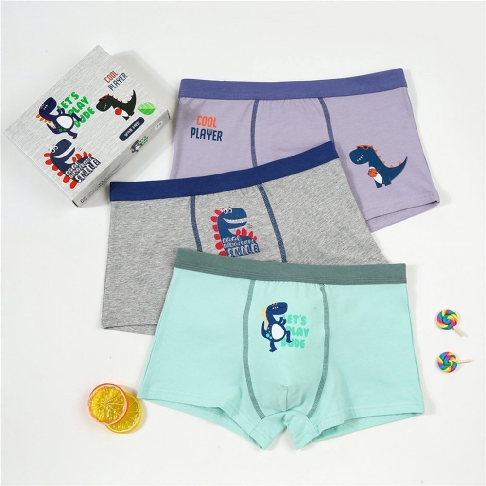 【JDUDS】兒童四角內褲 男寶寶兒童內褲 卡通內褲 平角內褲 兒童內褲 透氣 男童 寶寶內褲-細節圖6