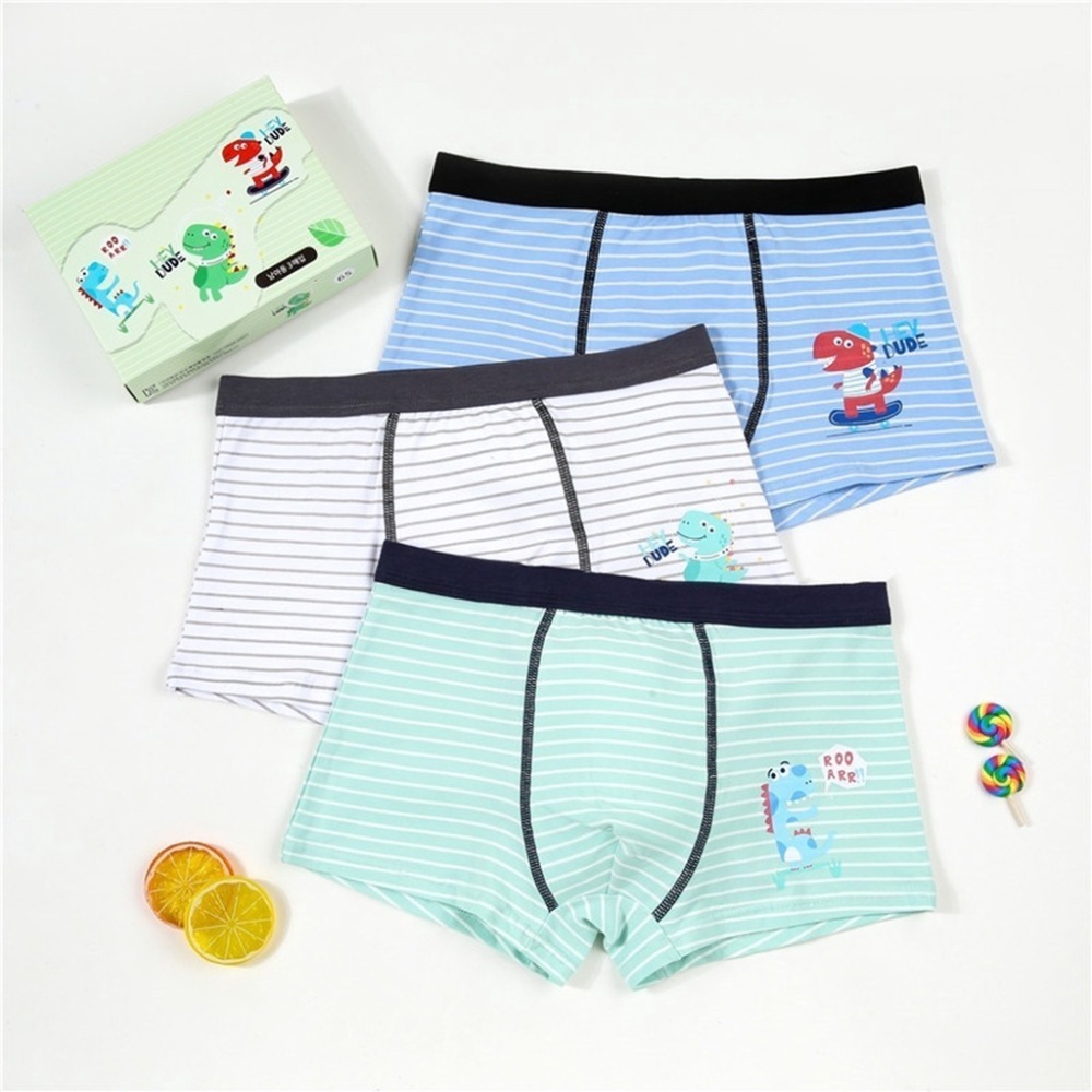 【JDUDS】兒童四角內褲 男寶寶兒童內褲 卡通內褲 平角內褲 兒童內褲 透氣 男童 寶寶內褲-細節圖8