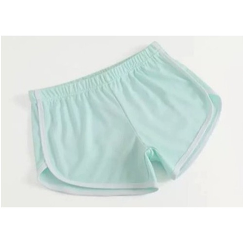 【JDUDS】韓版運動短褲 運動褲 彈性 居家休閒短褲 跑步運動 睡褲 休閒褲 寬褲 真理褲-規格圖9