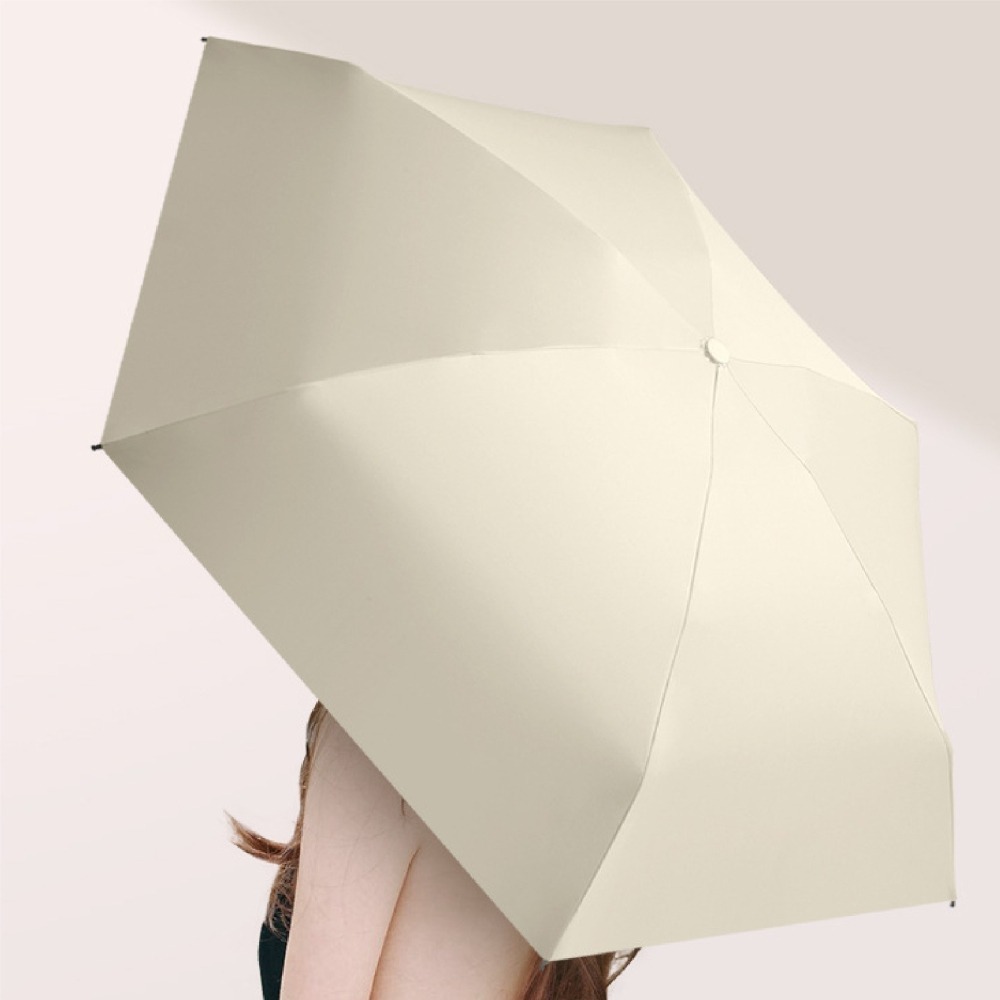 【JDUDS】超輕傘折疊遮陽傘 UPF50+ 迷你口袋傘 黑膠太陽傘 防曬雨傘 輕巧方便摺疊傘自動傘 折疊傘 自動摺疊傘-細節圖5