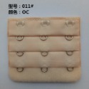 【JDUDS】內衣延長扣 內衣加長扣 三排三扣 免縫內衣延長背扣 排扣 基尼背勾 內衣 內衣扣 胸罩延長扣 胸罩扣-規格圖9