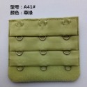 【JDUDS】內衣延長扣 內衣加長扣 三排三扣 免縫內衣延長背扣 排扣 基尼背勾 內衣 內衣扣 胸罩延長扣 胸罩扣-規格圖9