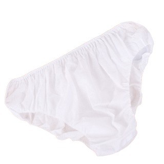 【JDUDS】 一次性免洗內褲 免洗褲 一次性內褲 拋棄式內褲 旅行出差 獨立包裝 美容按摩 紙內褲 生理褲 月子褲-規格圖9