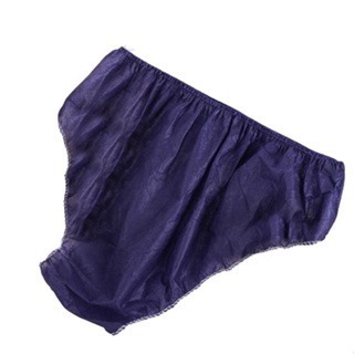 【JDUDS】 一次性免洗內褲 免洗褲 一次性內褲 拋棄式內褲 旅行出差 獨立包裝 美容按摩 紙內褲 生理褲 月子褲-規格圖9