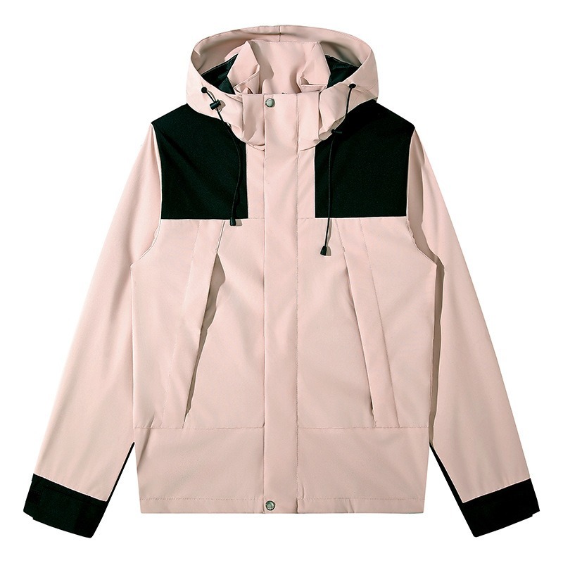 【7-ELEVEN門市團購】【JDUDS】男女同款輕型衝鋒衣 防風防潑水外套 運動戶外風衣 寬鬆登山服 衝鋒外套 風衣-規格圖9