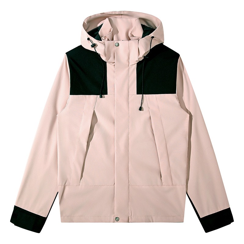 【7-ELEVEN門市團購】【JDUDS】男女同款輕型衝鋒衣 防風防潑水外套 運動戶外風衣 寬鬆登山服 衝鋒外套 風衣-規格圖9