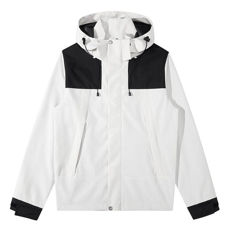 【7-ELEVEN門市團購】【JDUDS】男女同款輕型衝鋒衣 防風防潑水外套 運動戶外風衣 寬鬆登山服 衝鋒外套 風衣-規格圖9