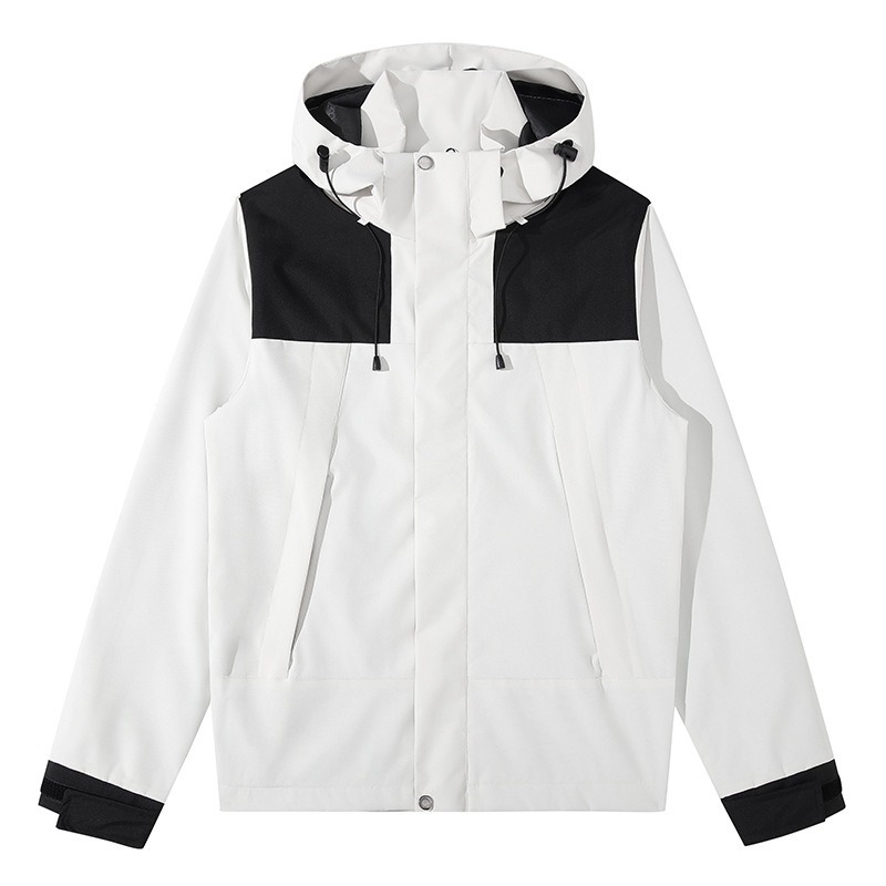 【7-ELEVEN門市團購】【JDUDS】男女同款輕型衝鋒衣 防風防潑水外套 運動戶外風衣 寬鬆登山服 衝鋒外套 風衣-規格圖9