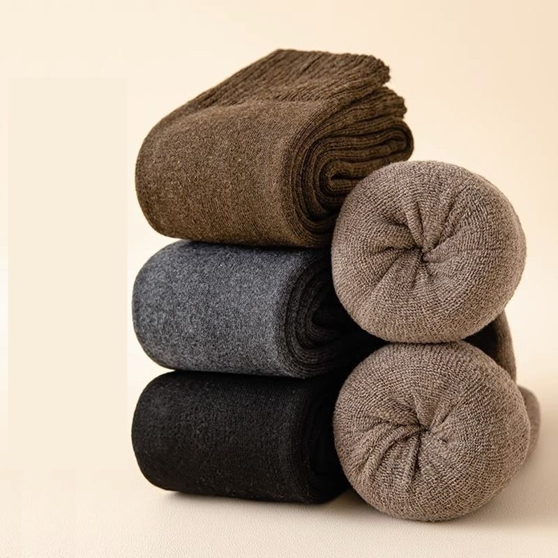 【JDUDS】秋冬款膝上襪  高筒膝上襪  保暖膝上襪 高長筒襪   過膝長襪 厚厚保暖襪 襪子-細節圖7