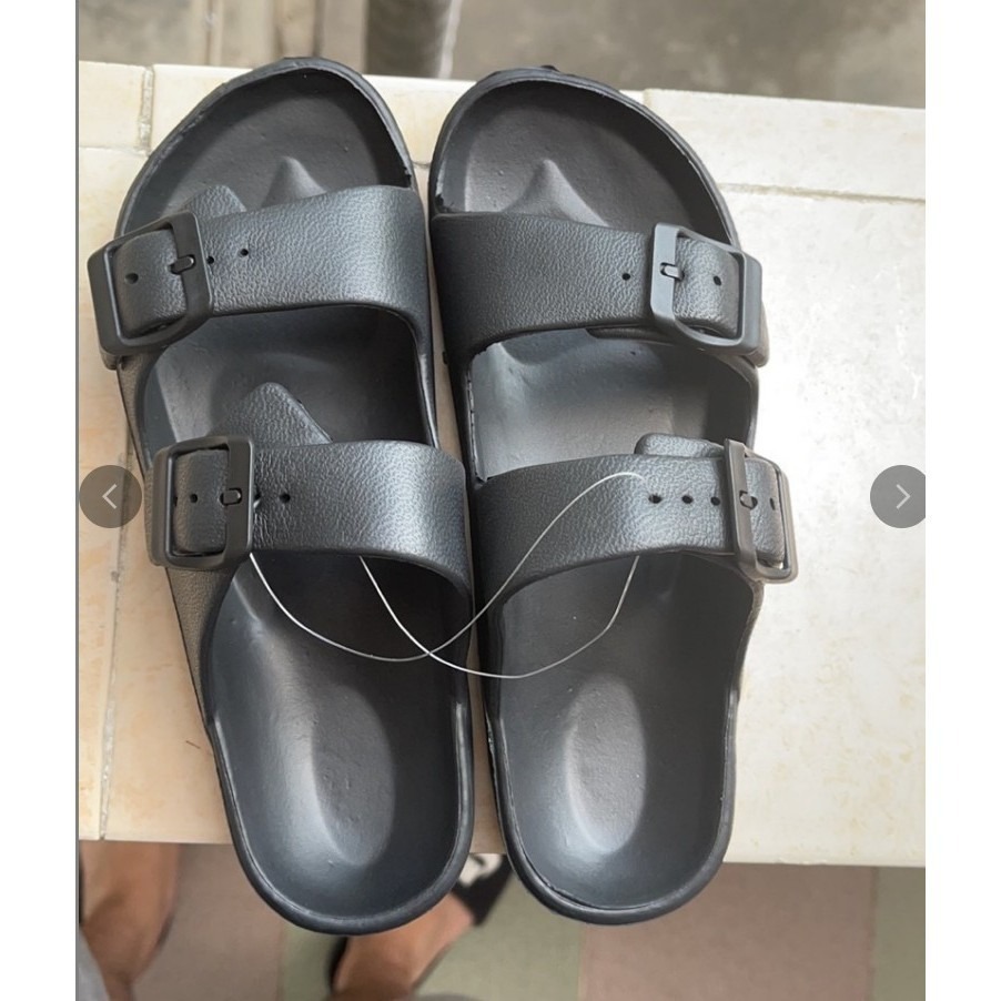 【7-ELEVEN門市團購】【JDUDS】輕便EVA雙排休閒涼拖鞋 防滑防水拖鞋 止滑拖鞋 防滑拖鞋 居家拖鞋-細節圖4