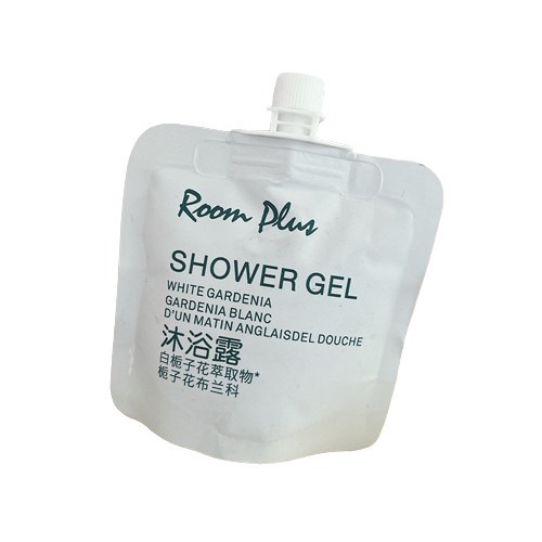 【JDUDS】梔子花旅行沐浴露 旅行沐浴用品 旅行沐浴包 旅遊出國出差方便攜帶 飯店備品-細節圖2