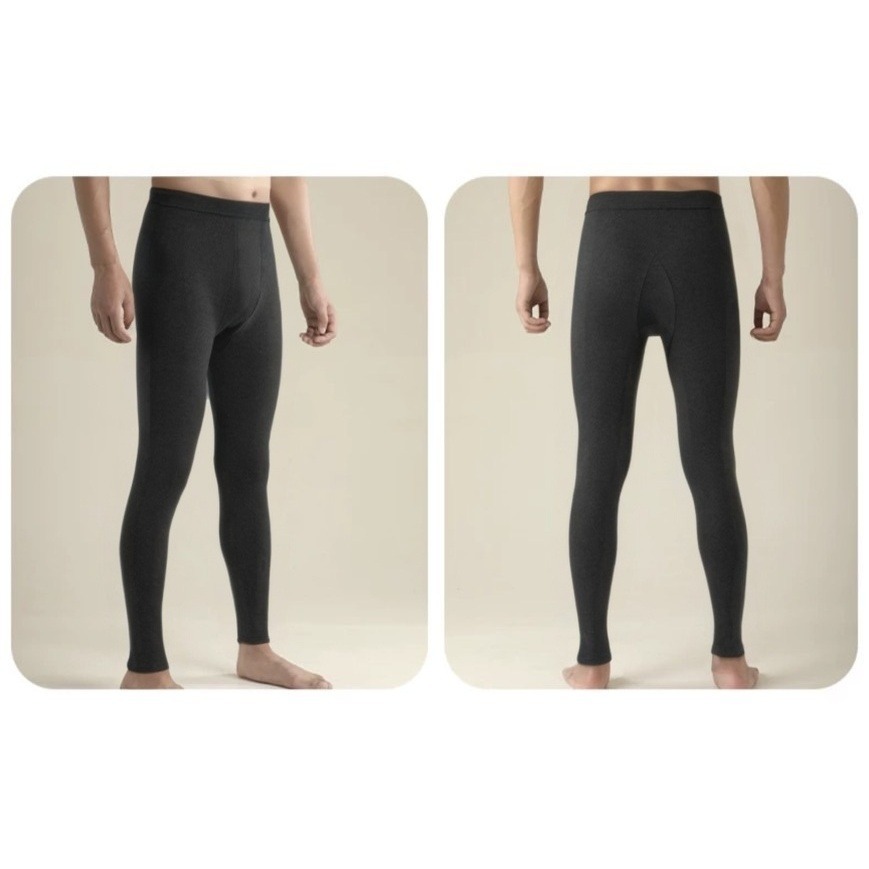 【JDUDS】男生刷毛保暖褲 加厚保暖 發熱褲 保暖刷毛 柔軟觸感 內搭褲 冬季保暖 秋冬保暖-細節圖7