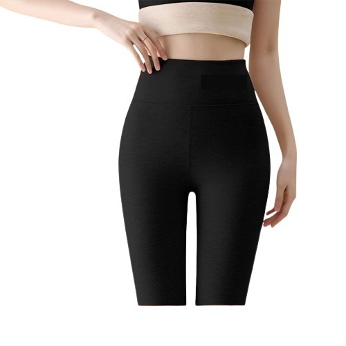 【JDUDS】蓄熱保暖女生刷毛保暖褲 秋冬內搭 加厚保暖 發熱褲 保暖刷毛 柔軟觸感 女生內搭褲 冬季保暖 發熱褲-細節圖2