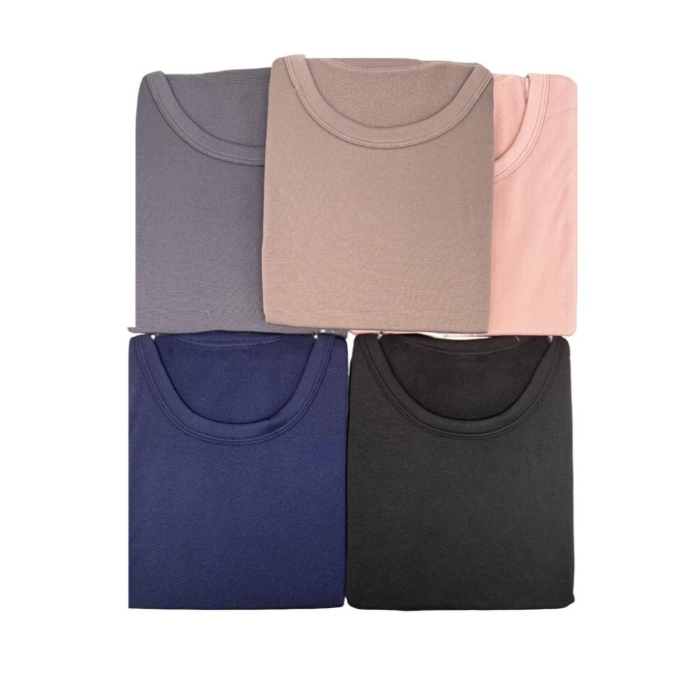 【JDUDS】兒童打底發熱衣 兒童保暖 秋冬保暖衣 兒童長袖上衣 小孩長袖上衣 立領發熱衣-細節圖8