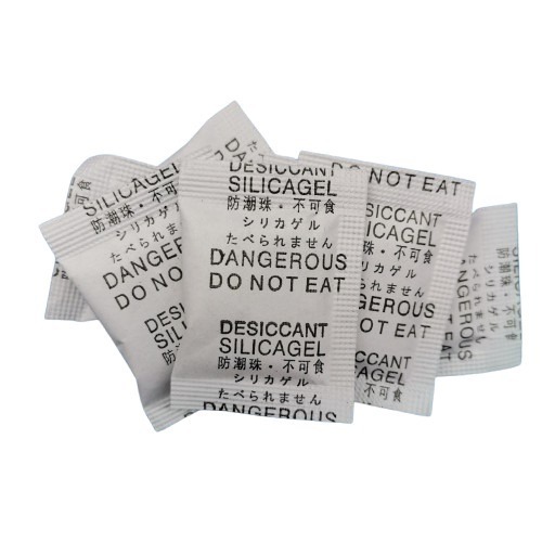 【JDUDS】環保礦物乾燥劑 5g 電子防潮 衣物防潮 紙本防潮 硅膠乾燥劑-細節圖2