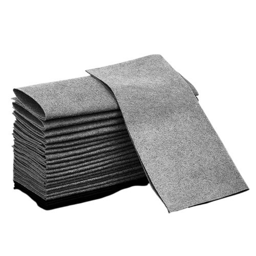 【JDUDS】玻璃鏡面魔術抹布 擦玻璃無水痕 家用清潔神器 擦鏡子 擋風玻璃 吸水抹布-細節圖2