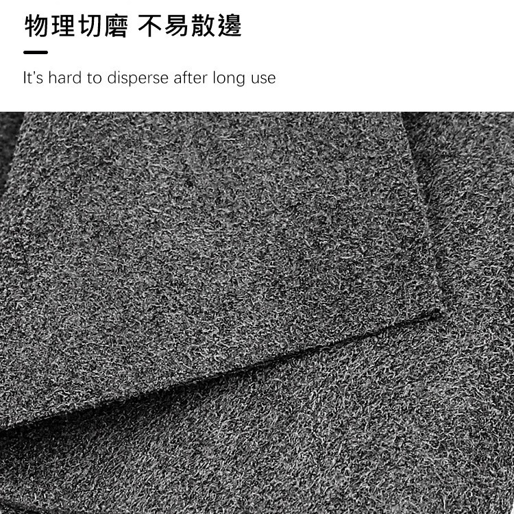 【JDUDS】玻璃鏡面魔術抹布 擦玻璃無水痕 家用清潔神器 擦鏡子 擋風玻璃 吸水抹布-細節圖5