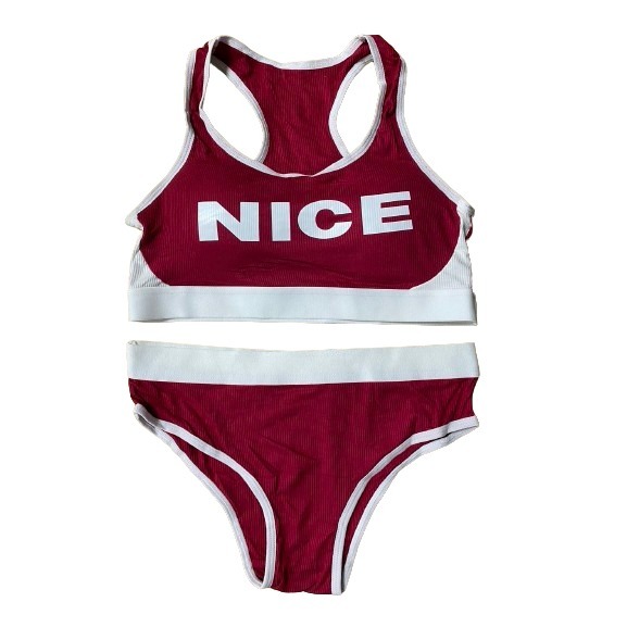 紅(均碼建議體重35~48公斤)