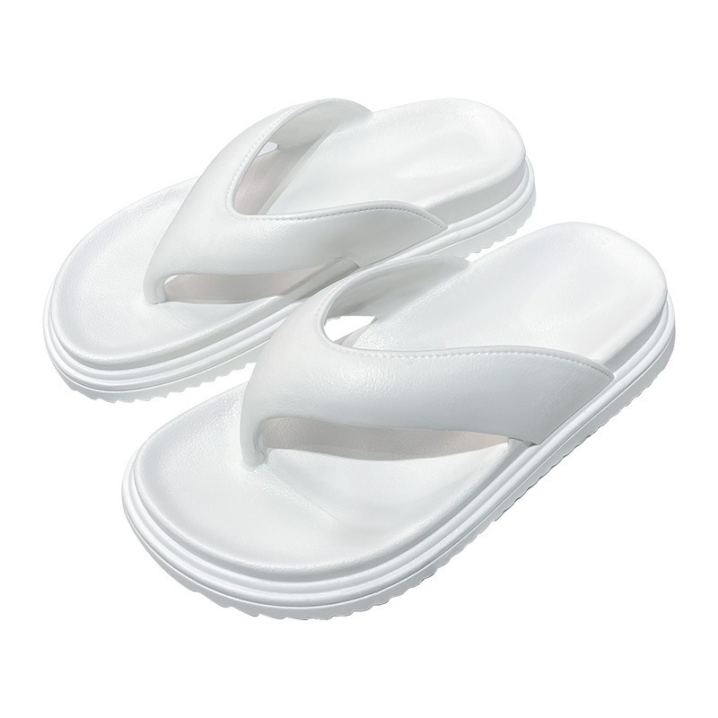 【JDUDS】厚底蓬蓬人字女生拖鞋 厚底拖鞋 夾腳拖鞋 人字拖鞋 外穿拖鞋 居家拖鞋-細節圖2