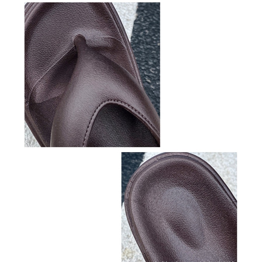 【JDUDS】厚底蓬蓬人字女生拖鞋 厚底拖鞋 夾腳拖鞋 人字拖鞋 外穿拖鞋 居家拖鞋-細節圖6