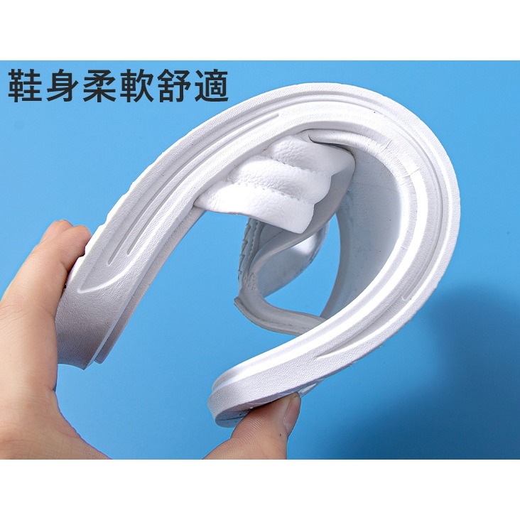 【JDUDS】夏季新款純色夾腳男拖鞋 沙灘人字拖 休閒拖鞋 日常外穿鞋 涼鞋 輕盈舒適 柔軟拖鞋 男拖鞋-細節圖4